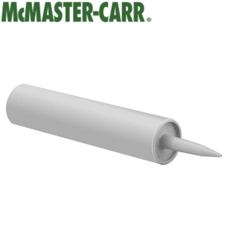 MCMASTER 塑料管密封 1743N11