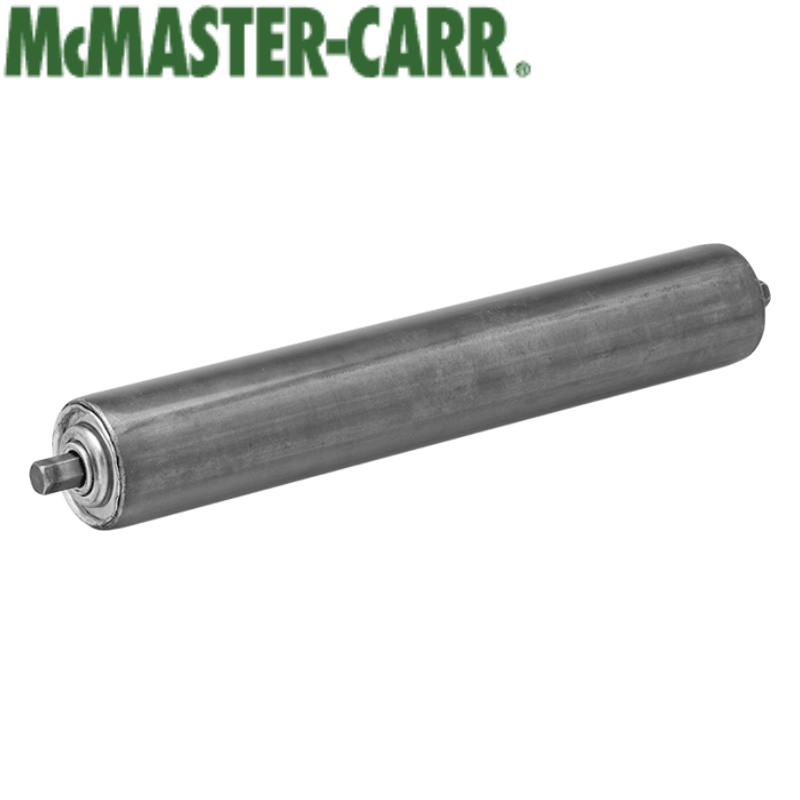 MCMASTER 滚筒 2565T44