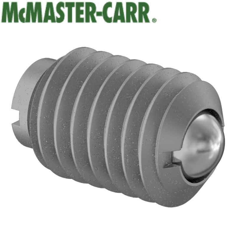 MCMASTER 球头柱塞 3408A84