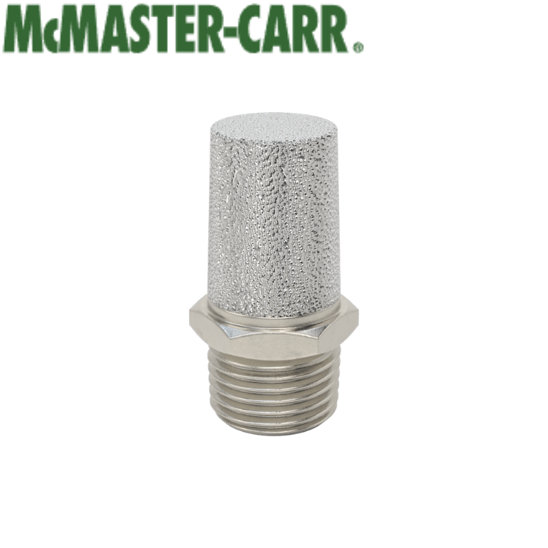 MCMASTER 消音器 4402K51