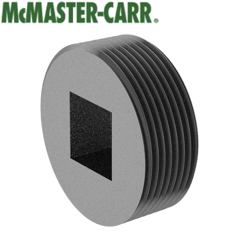 MCMASTER 减压配件 44605K705