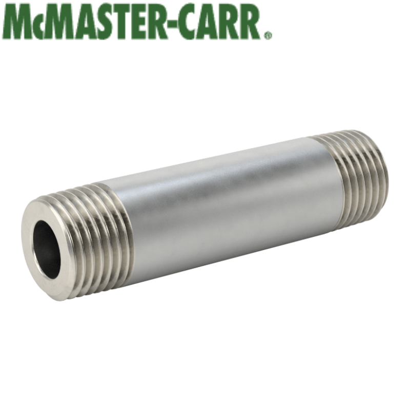 MCMASTER 螺纹接头 46755K21