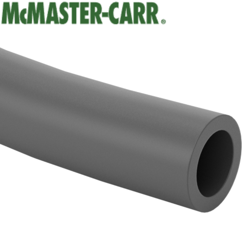 MCMASTER 黑色软管 51185K41-BLACK-100FT
