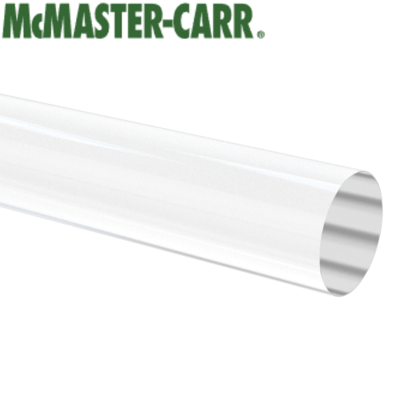 MCMASTER 不锈钢管 8531K11-6FT