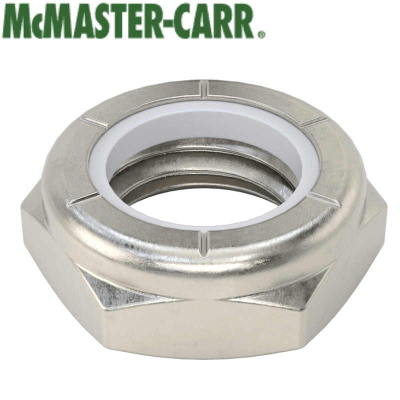 MCMASTER 螺母 90101A050