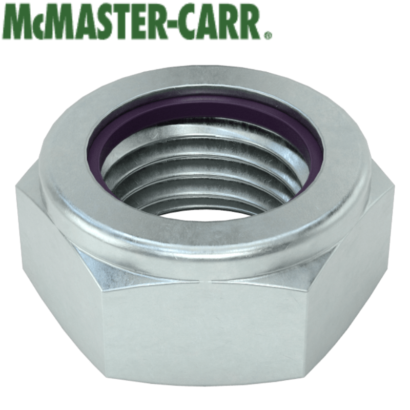MCMASTER 螺母 90566A225