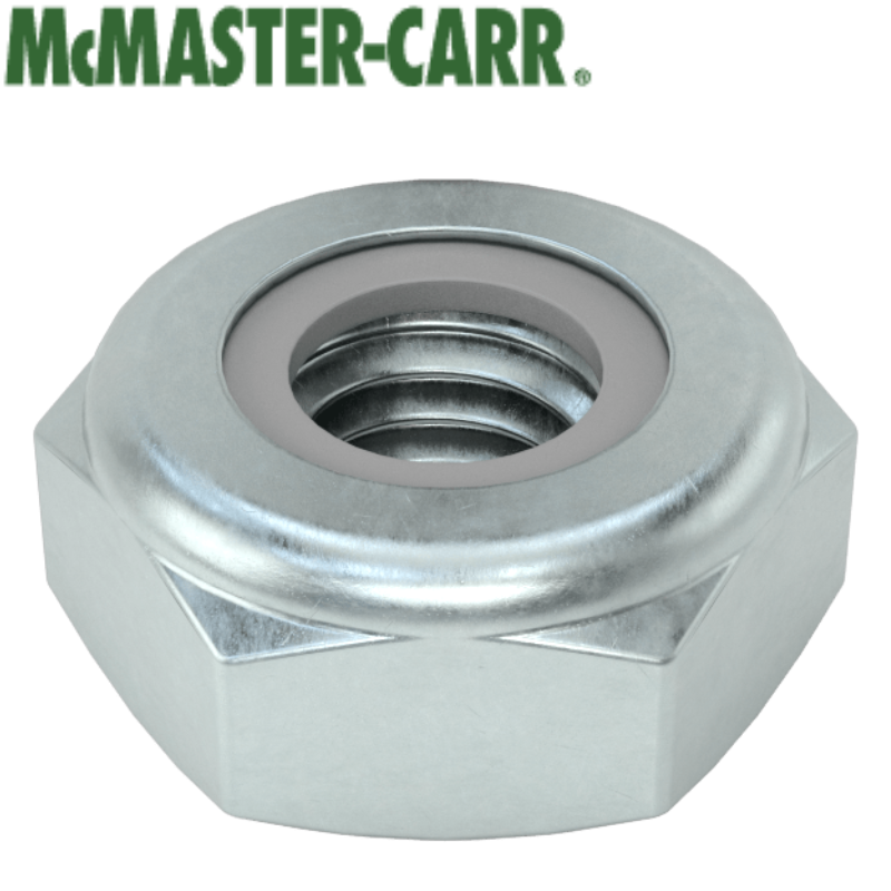 MCMASTER 螺母 90633A411