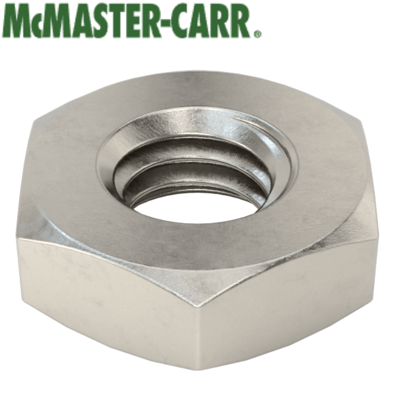 MCMASTER 螺母 90710A030