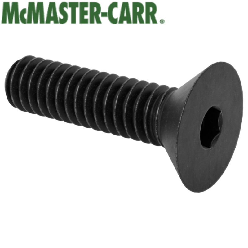 MCMASTER 内六角沉头螺丝 91253A146