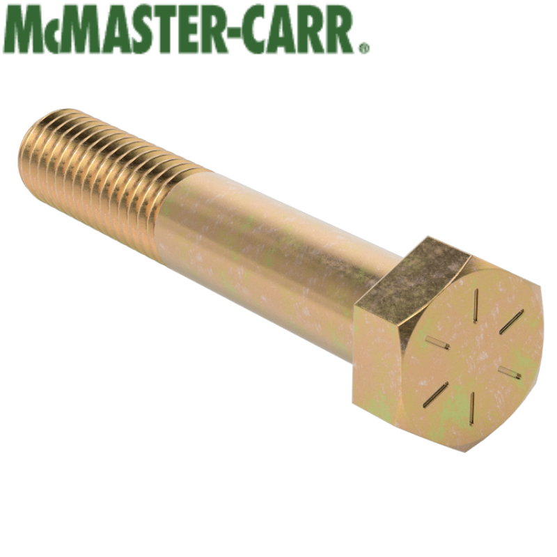 MCMASTER 螺丝 91257A633