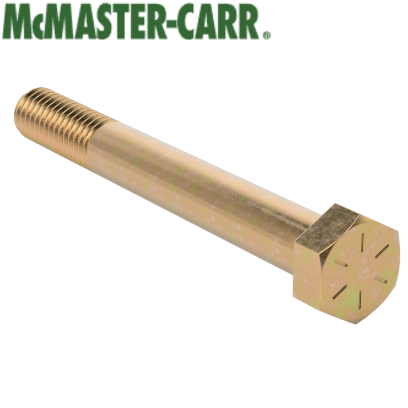 MCMASTER 螺丝 91257A637