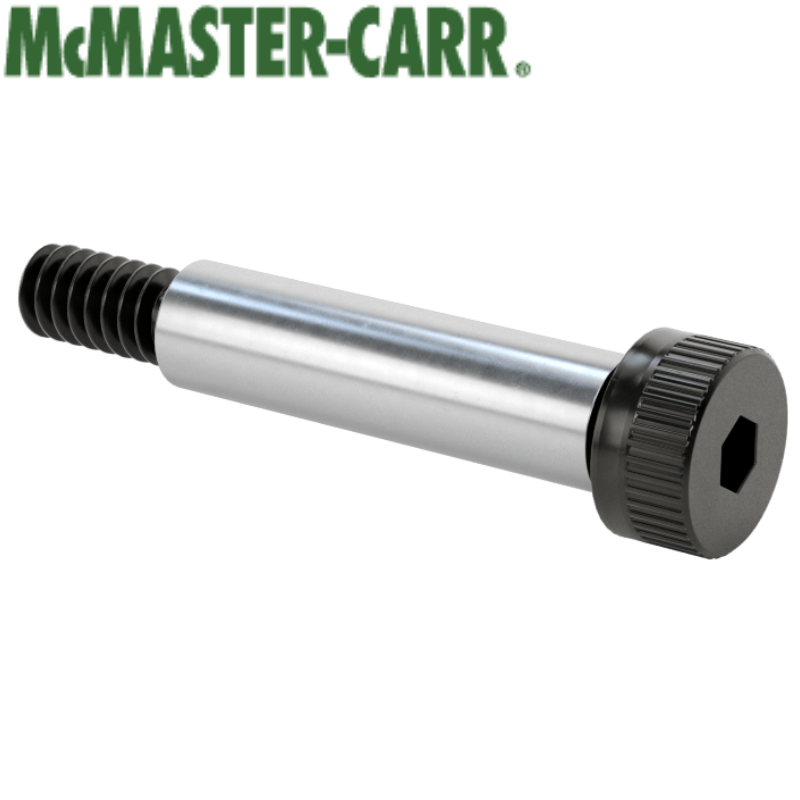 MCMASTER 塞打螺丝 91259A542
