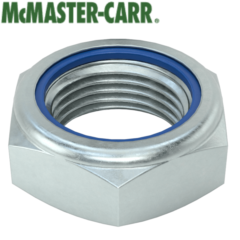 MCMASTER 螺母 91342A240