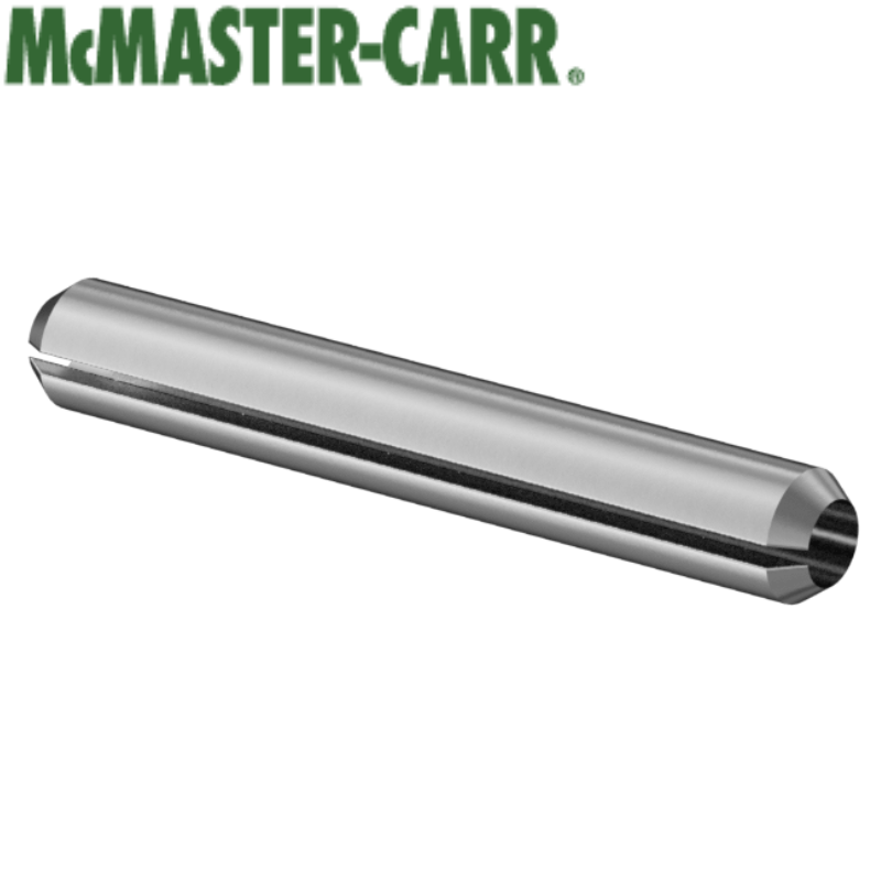 MCMASTER 开槽弹簧销 91610A208