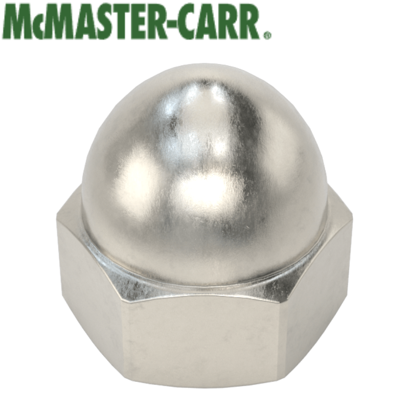 MCMASTER 螺母 91855A520