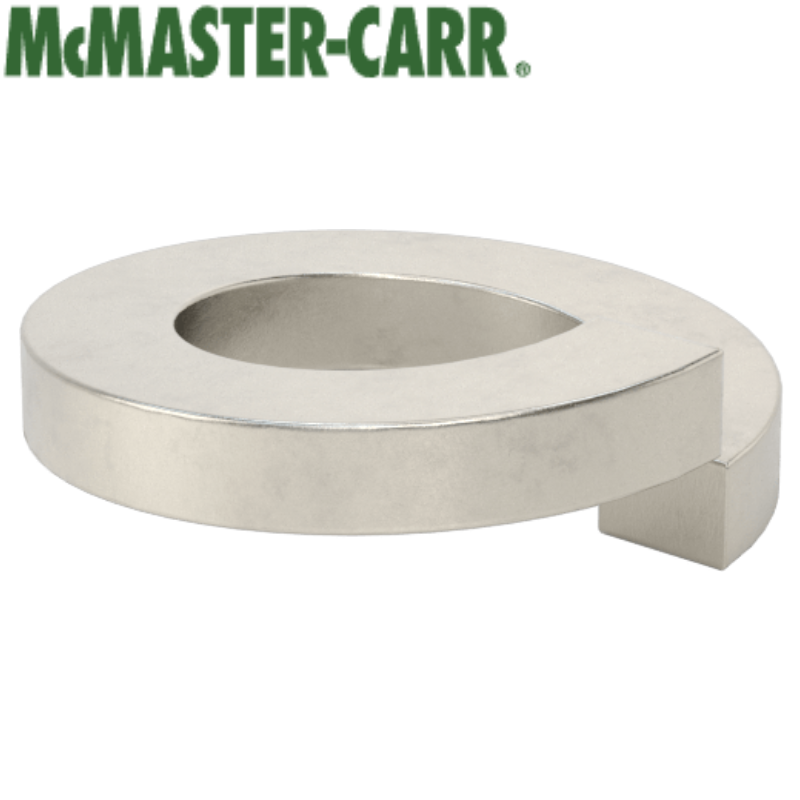 MCMASTER 弹性垫圈 92146A032