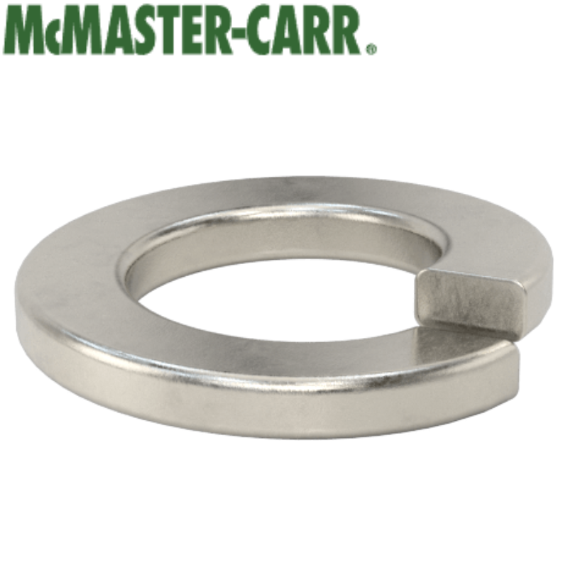 MCMASTER 垫片 92153A418