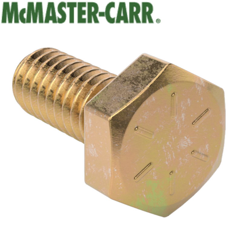 MCMASTER 螺丝 92620A539