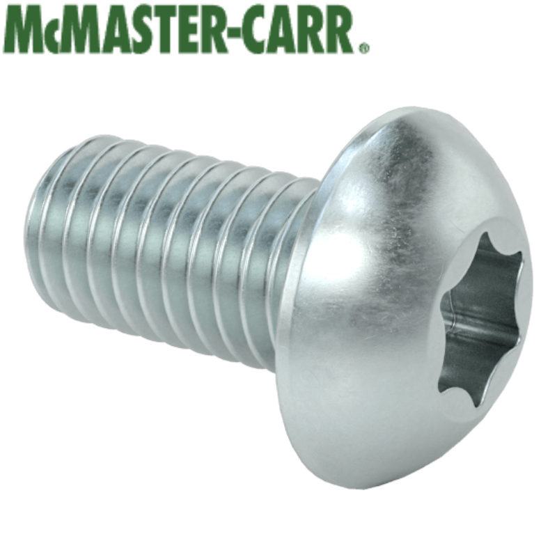 MCMASTER 螺丝 92832A434