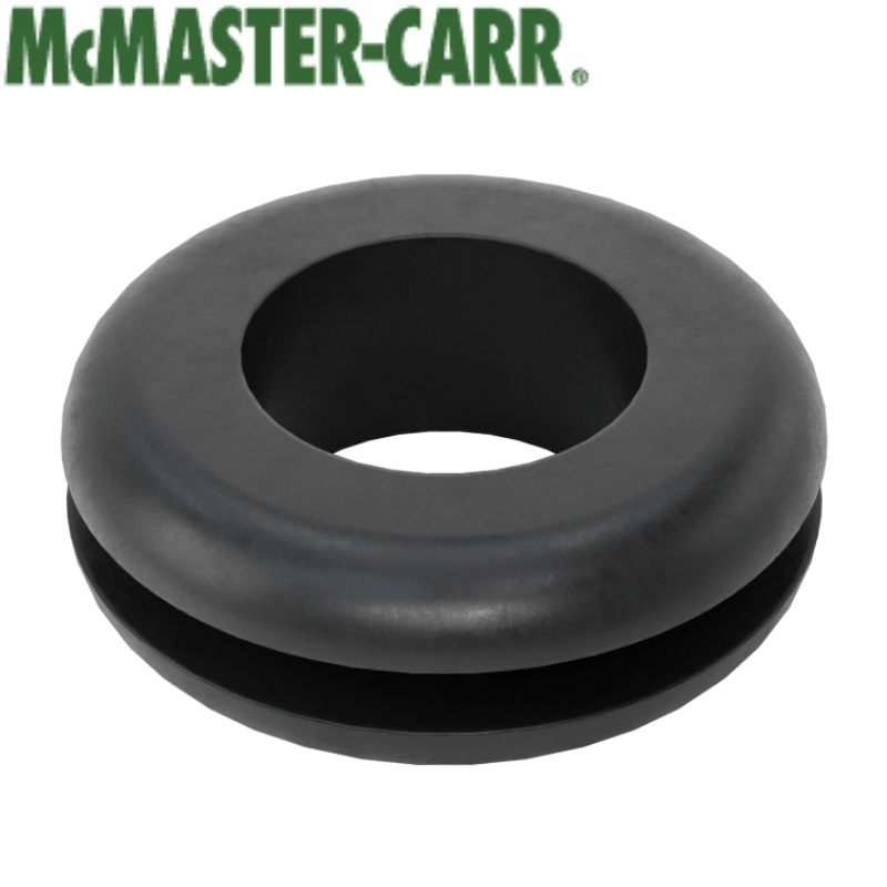 MCMASTER 缓冲块(丁晴橡胶) 9307K79