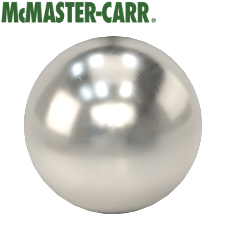 MCMASTER 滚珠 9528K24