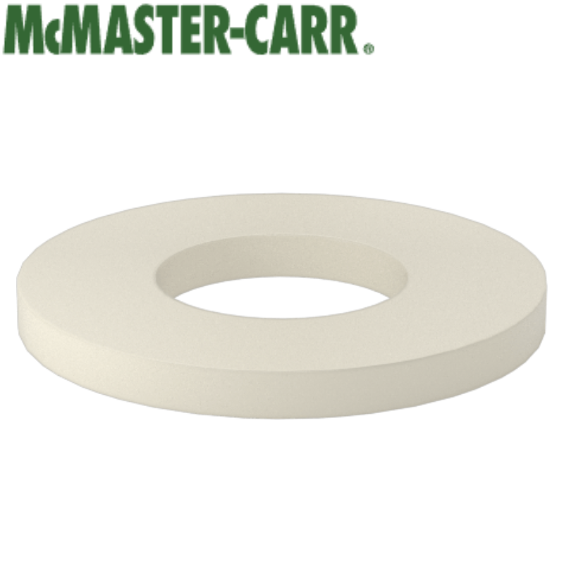 MCMASTER M4尼龙垫片 95610A150