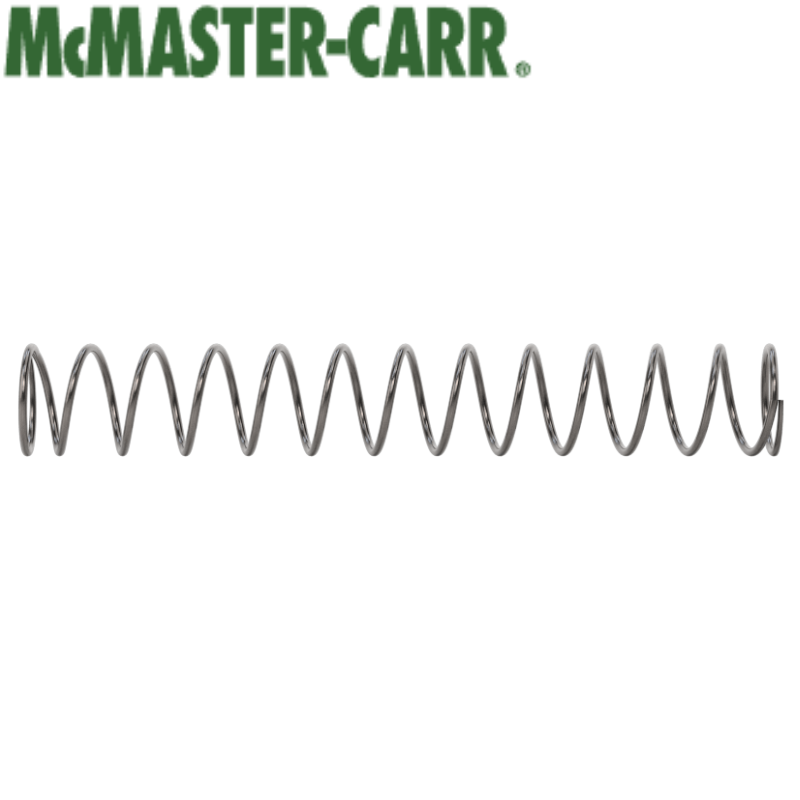 MCMASTER 弹簧 9657K384