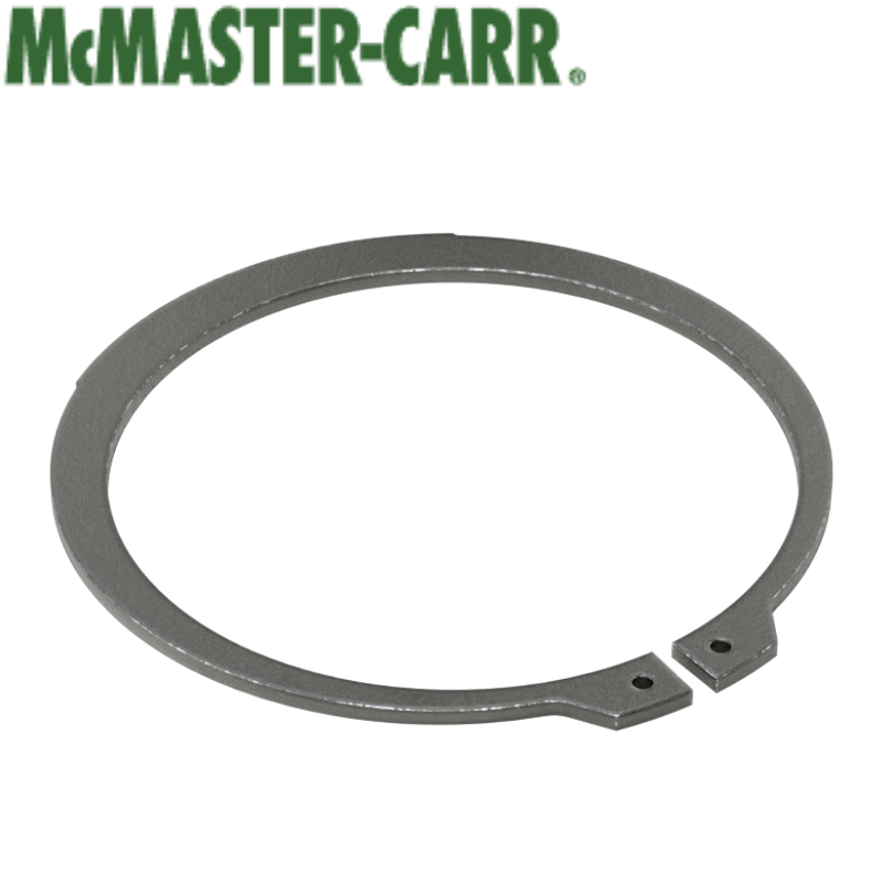 MCMASTER 挡圈 97633A519