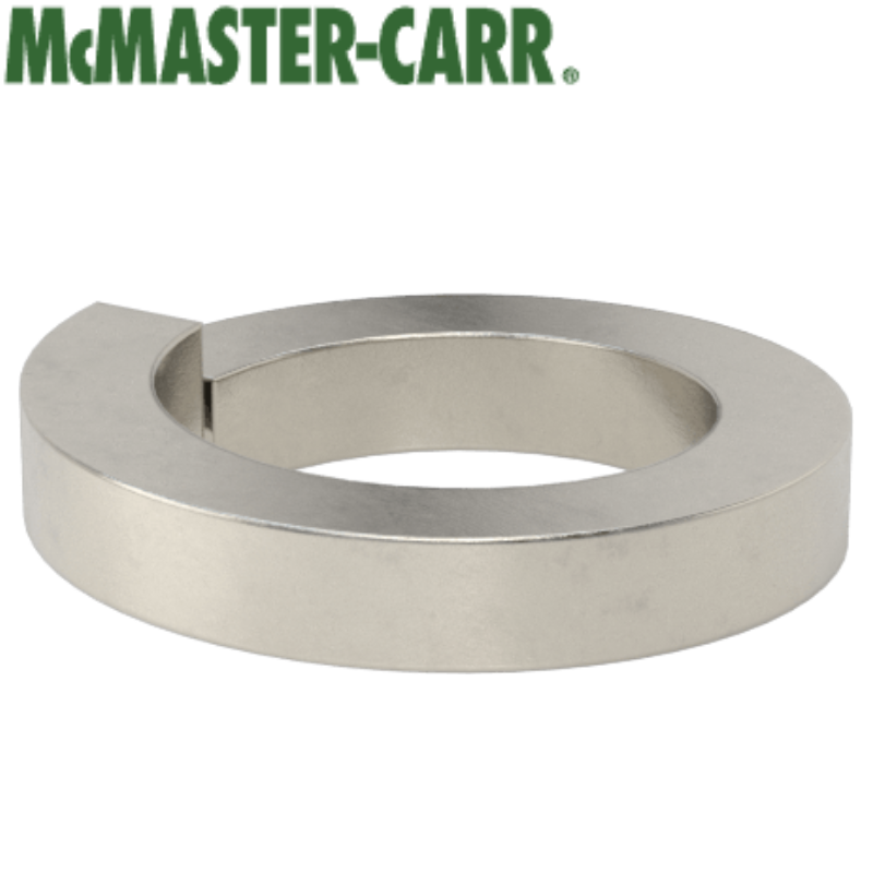 MCMASTER 弹簧垫圈 98437A108