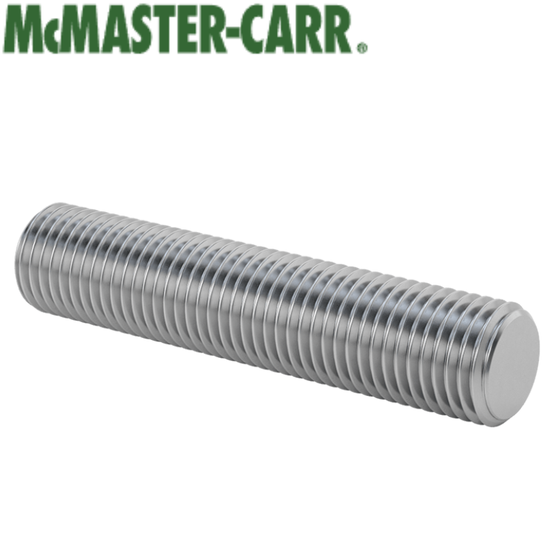 MCMASTER 平透露内六角紧定螺钉 98750A526-6EA
