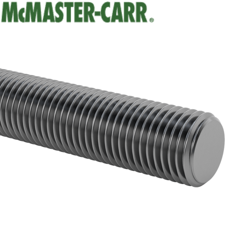 MCMASTER 平头内六角紧定螺钉 98957A511-8EA