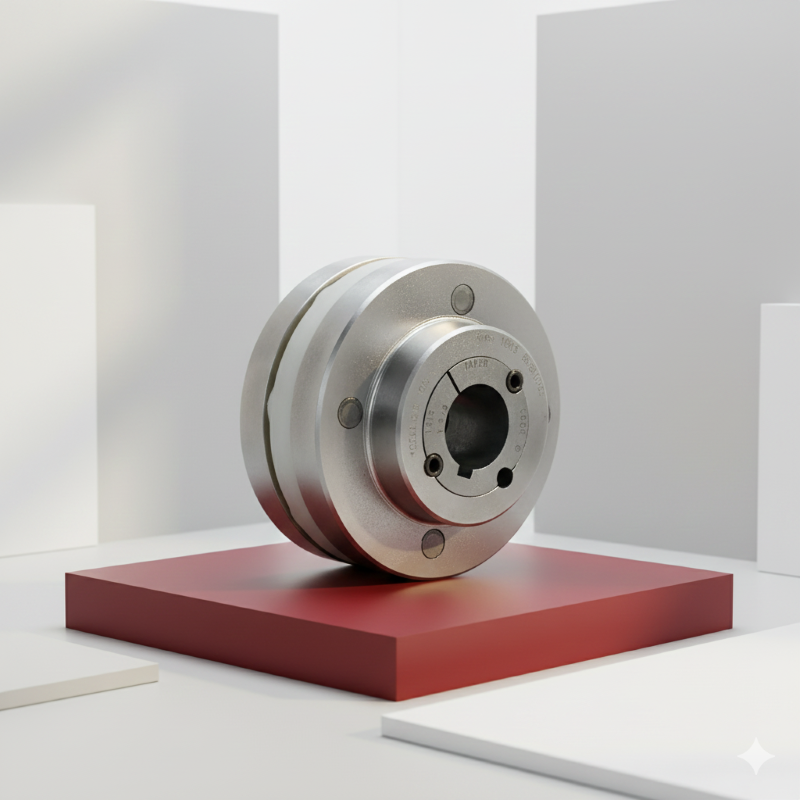 DODGE 2 1/4 RIBBED COUPLING [009012] 联轴器