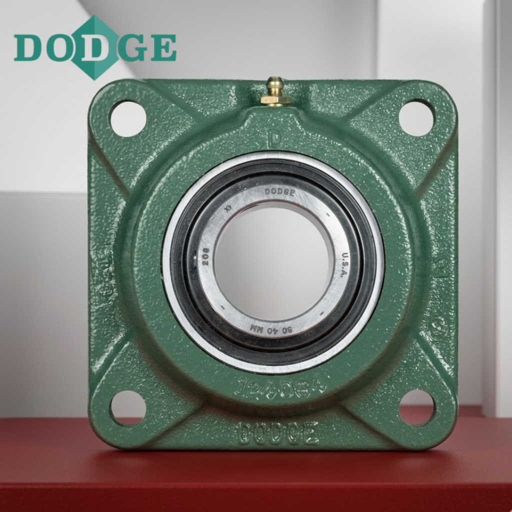 DODGE F2B-SCEZ-40M-PCR [127567] 带座轴承