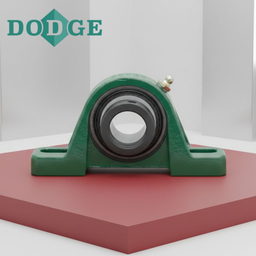 DODGE P2B-SXV-108 [131982] 带座轴承