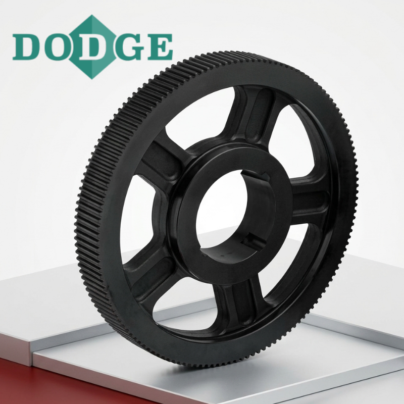 DODGE 8MX-40S-62-2012 HT500 SPKT [481999] 住驱动链轮