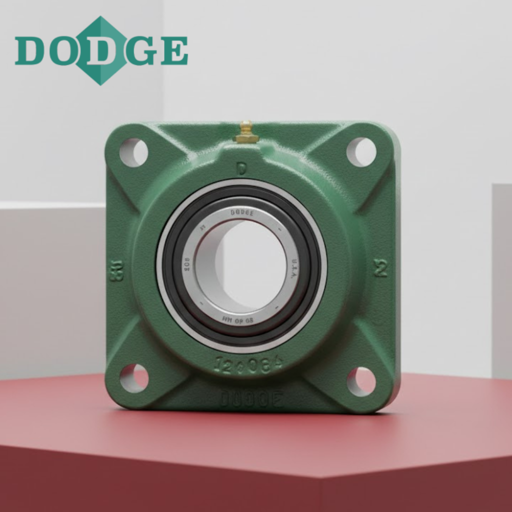 DODGE F4B-SC-75M-NL [068573] 带座轴承