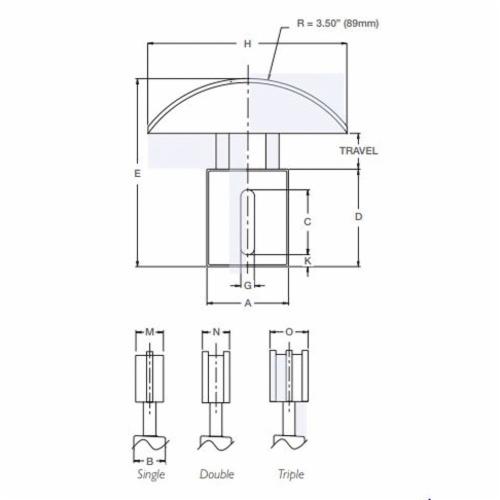 Fenner Drives CT2102 驱动张紧器