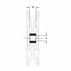 Fenner Drives RB0001 输送机安装配件
