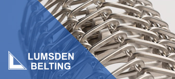 金属网带 —— 柔性流道输送系统