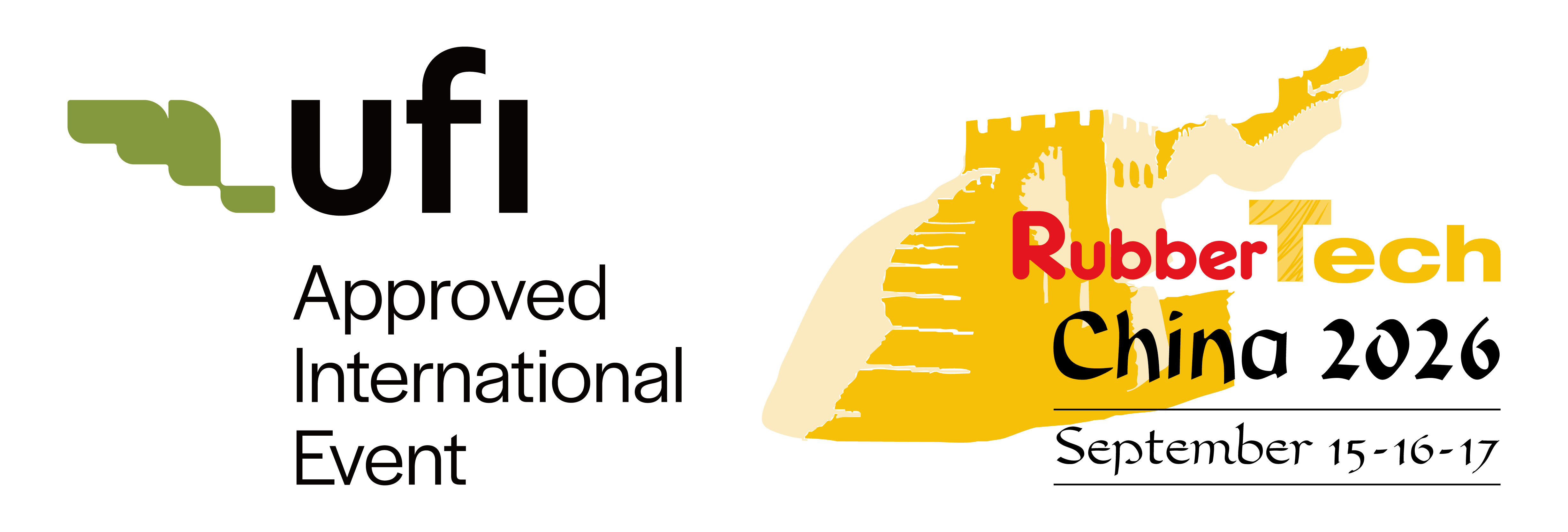RubberTech China 2026 Logo