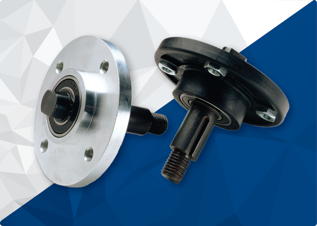 Flanged Bearing Assembly Image