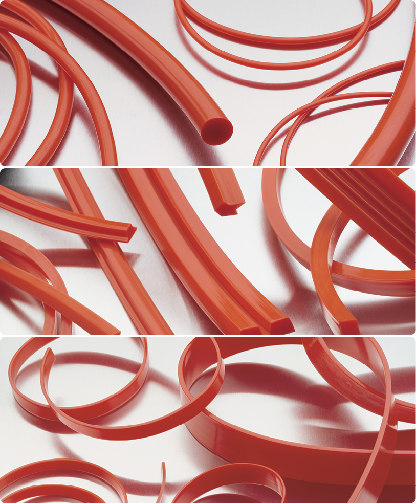 Resources Flat Belting Red Image