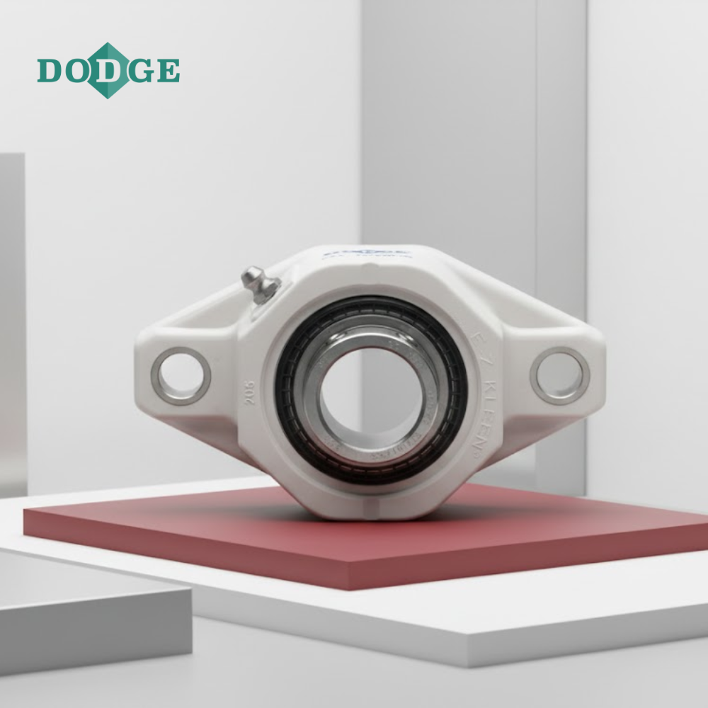 DODGE F2B-SCEZ-25M-PCR [127564]  带座滚子轴承单元