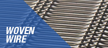 金属丝网 — 编织丝网