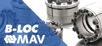 无键锁紧装置 - 外置式