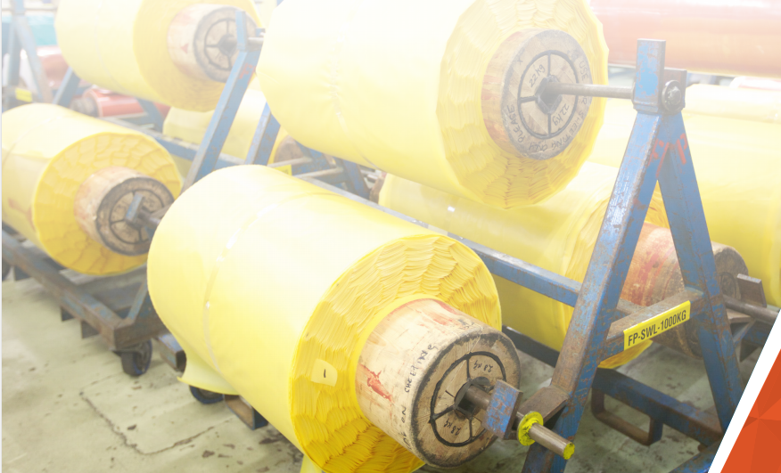 柔性硅橡胶加热材料