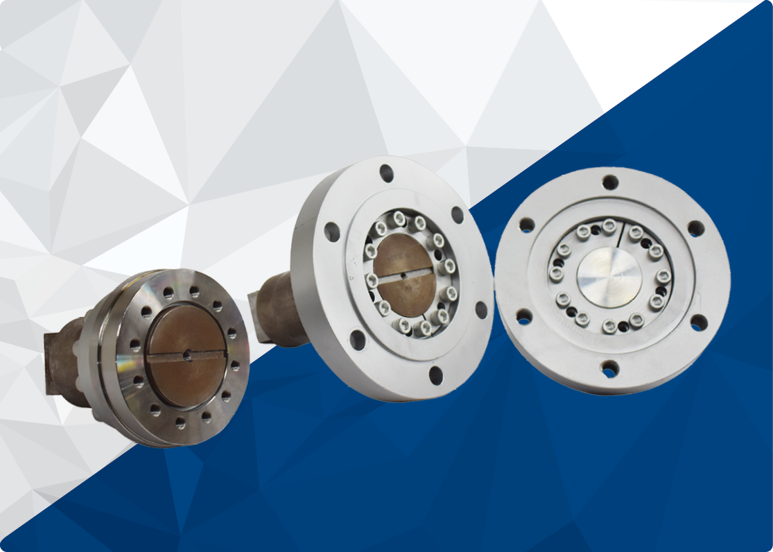 Rigid Flange Coupling Image