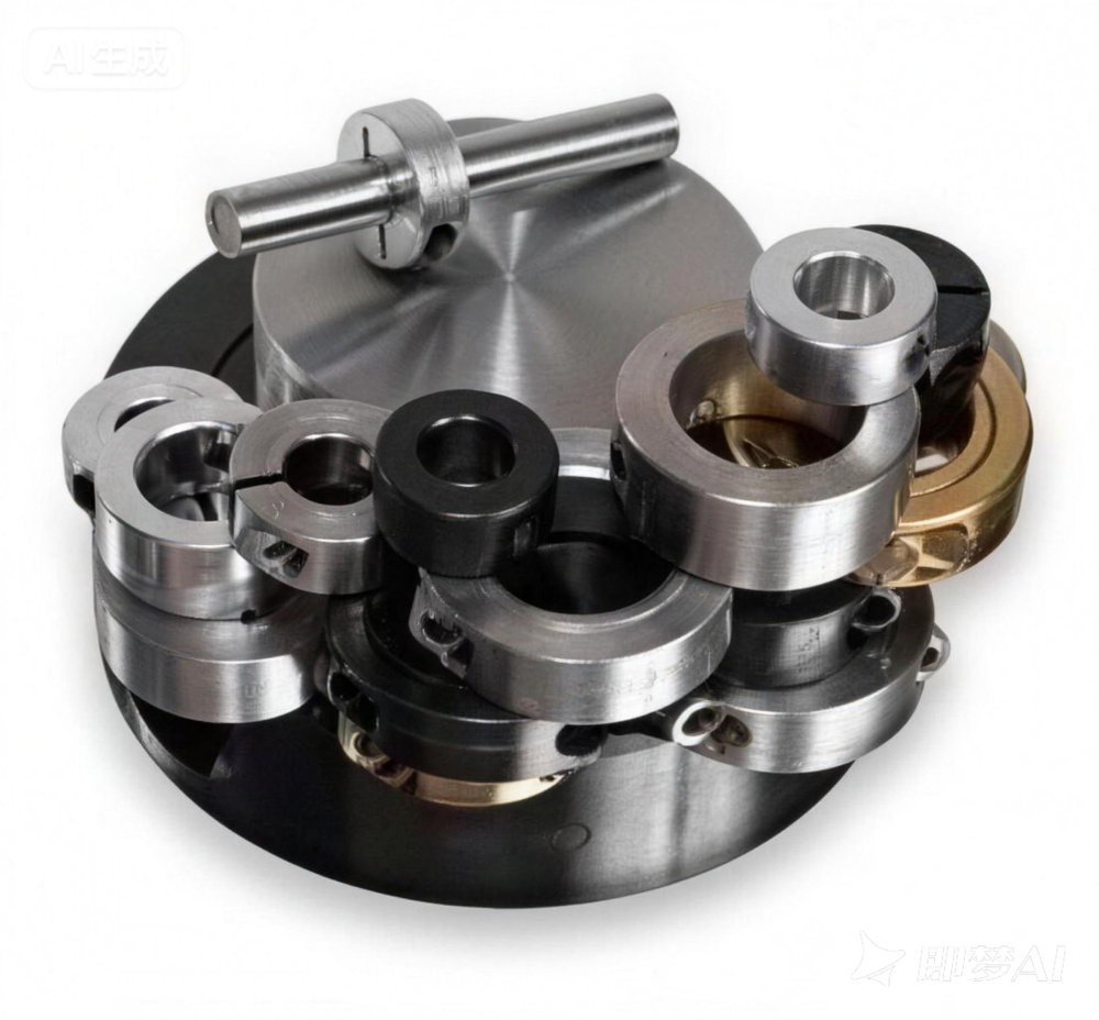 轴环 Shaft Collars